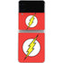 DC Comics The Flash Original Emblem Galaxy Z Flip4 5G Skin